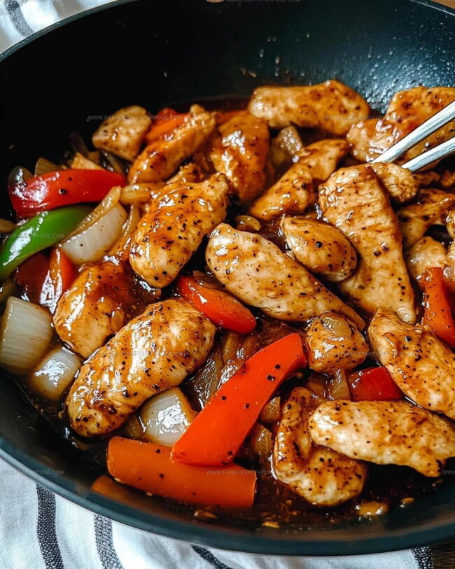 Best Tips For Black Pepper Chicken