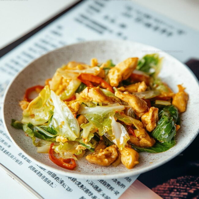 Practical Cooking Advice For Chicken Cabbage Stir Fry