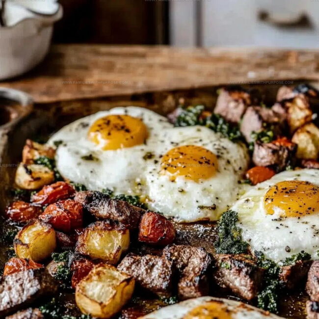 Tips For Crispy Potatoes And Tender Steak