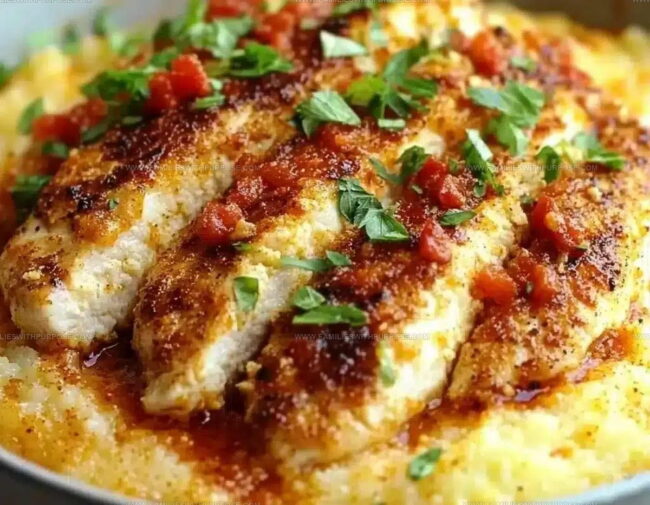 Why Cajun Chicken and Cheesy Grits Feel So Southern