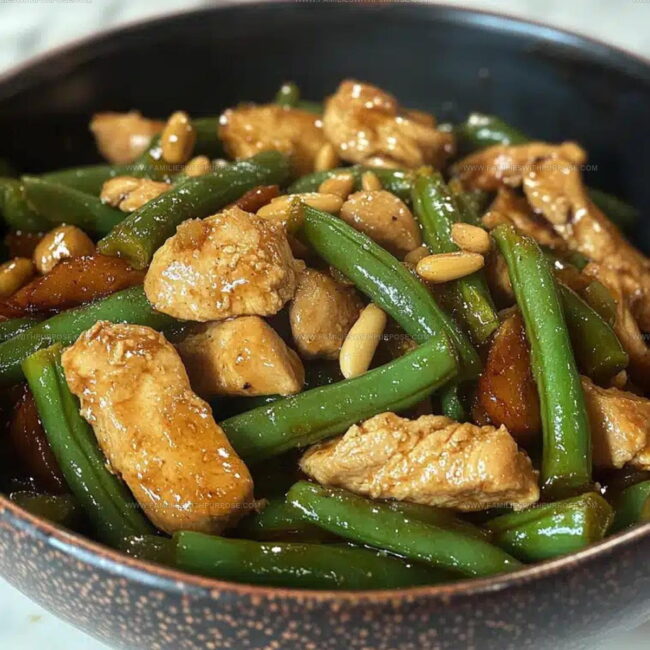 Ways to Perfect Heat Control for Chicken and Green Bean Stir-Fry
