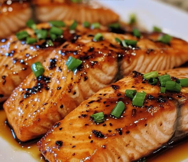 What Makes Soy Seared Salmon So Savory