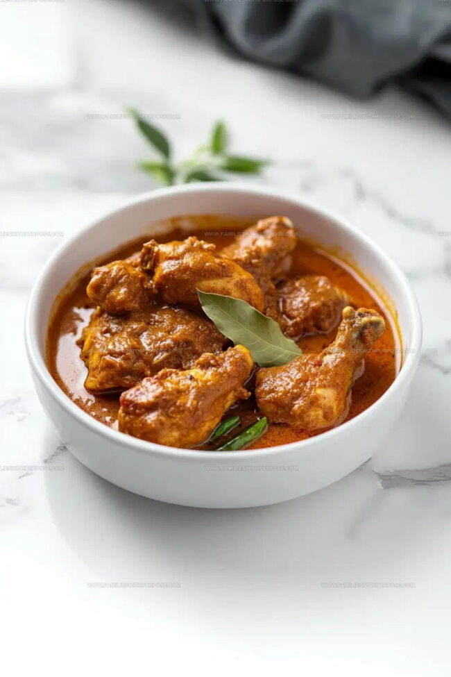 Classic Way To Make Chicken Kosha