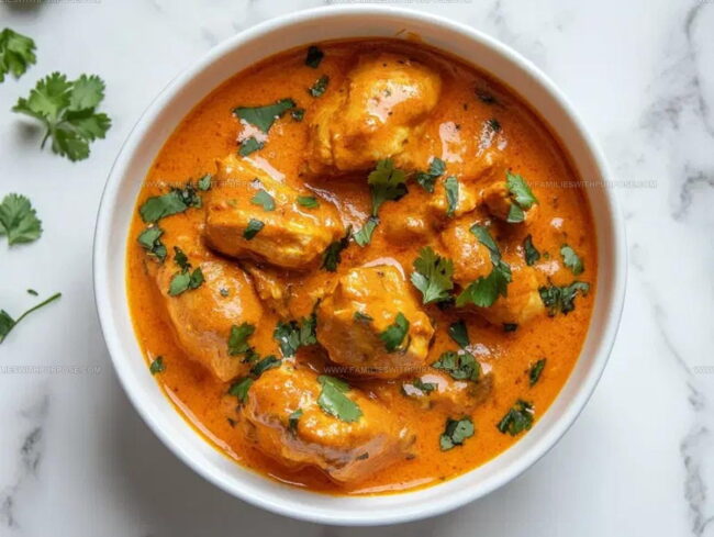 Key Cooking Insights for Chicken Korma