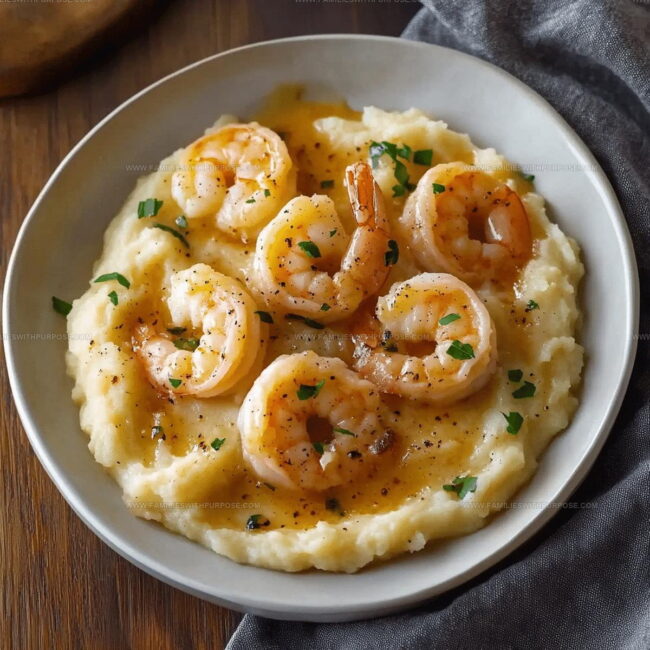 Steps to Prepare a Seafood Dish