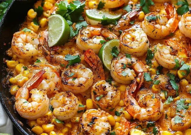 What Sets Shrimp and Corn Dinner Apart