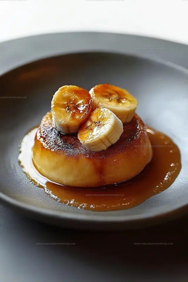 Storing Banana Sauce With Care