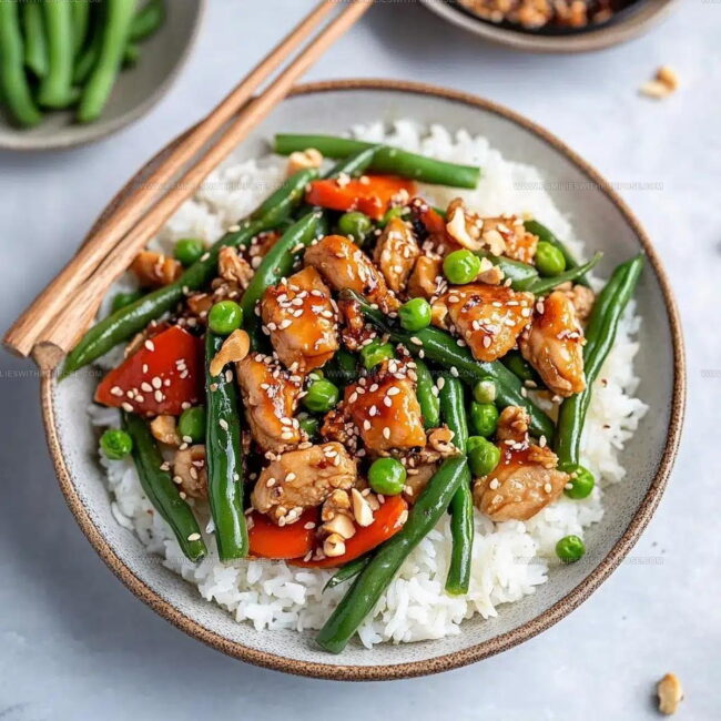 Flavor-Packed Reasons to Love Sesame Chicken with Rice