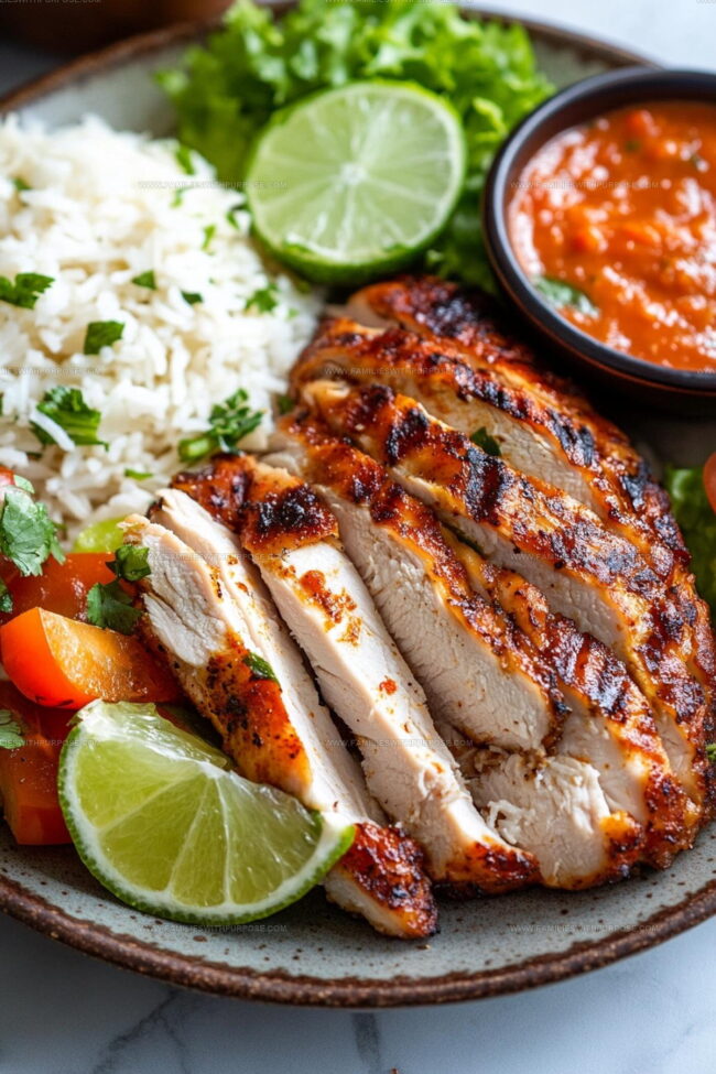 Why Pollo a la Plancha Is Worth Making