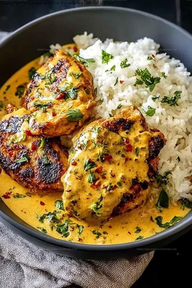How to Make Peri Peri Chicken and Rice