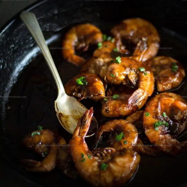 Which Tips Lead to BBQ Shrimp
