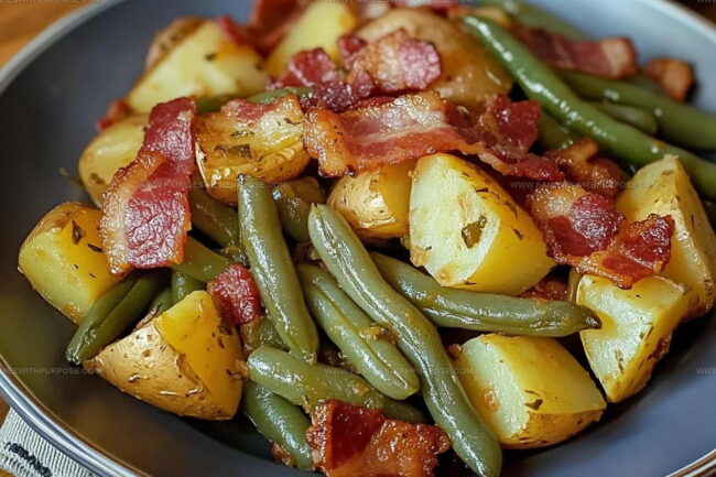 How Do You Get The Best Results With Country Ranch Green Beans And Potatoes