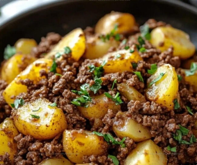 Enhancers Adding Depth To Beef Potato Flavor