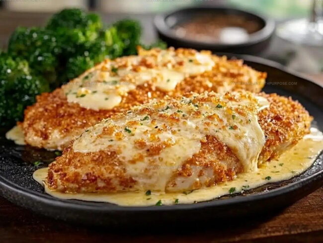 How to Make Parmesan-Crusted Chicken at Home