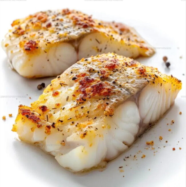 Steps to Prepare This Ling Cod