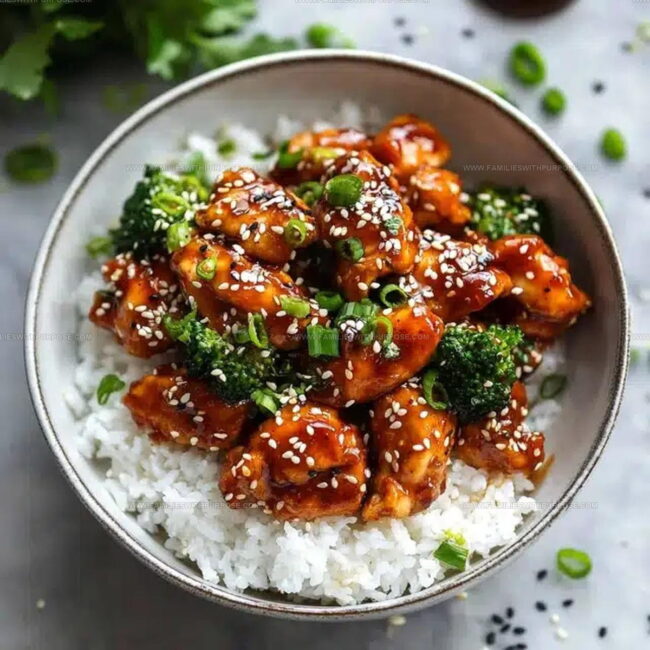 What Gives This Spicy Korean Chicken Its Irresistible Bold Edge