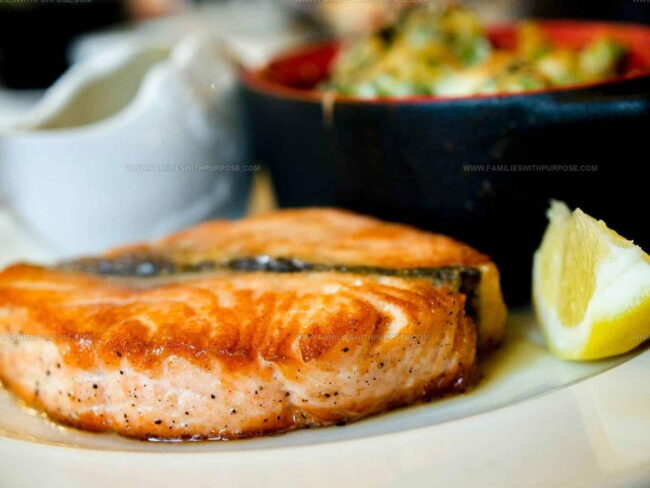 Best Ways to Store Pan-Seared Salmon
