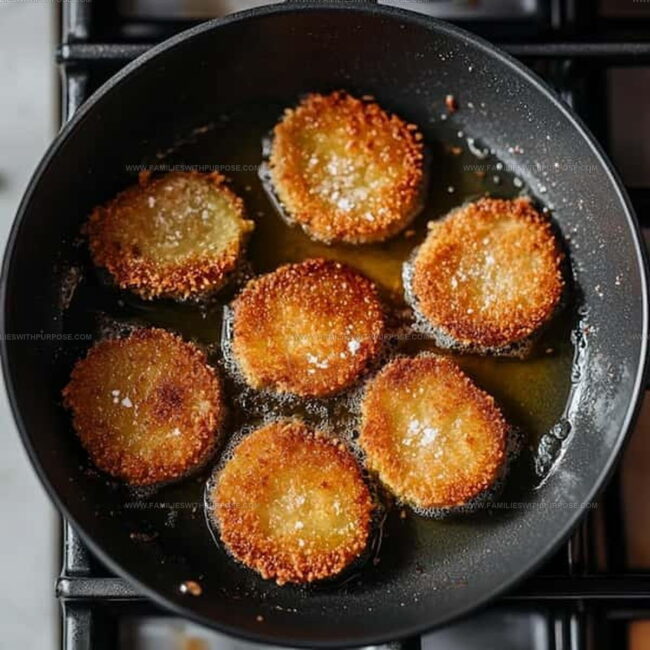 Smart Kitchen Notes For Fried Green Tomatoes