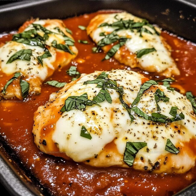 How Do You Prepare Mozzarella Chicken