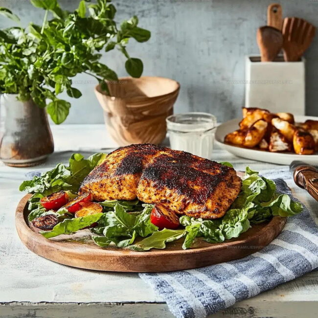 Why You’ll Love Blackened Salmon