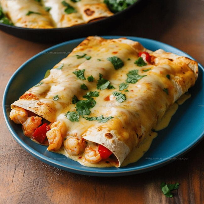 Practical Cooking Advice For Shrimp Enchiladas