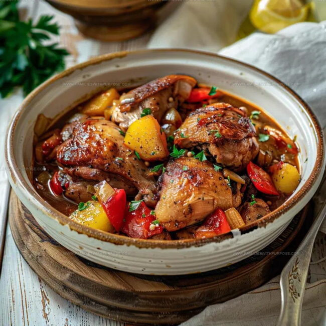 How to Make Chicken French