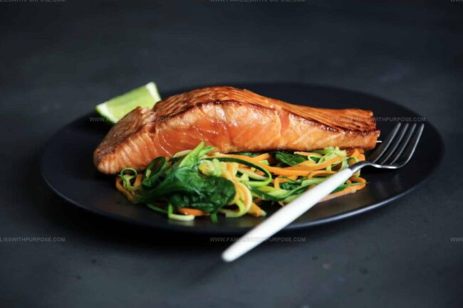 Best Ways to Serve Pan-Seared Salmon