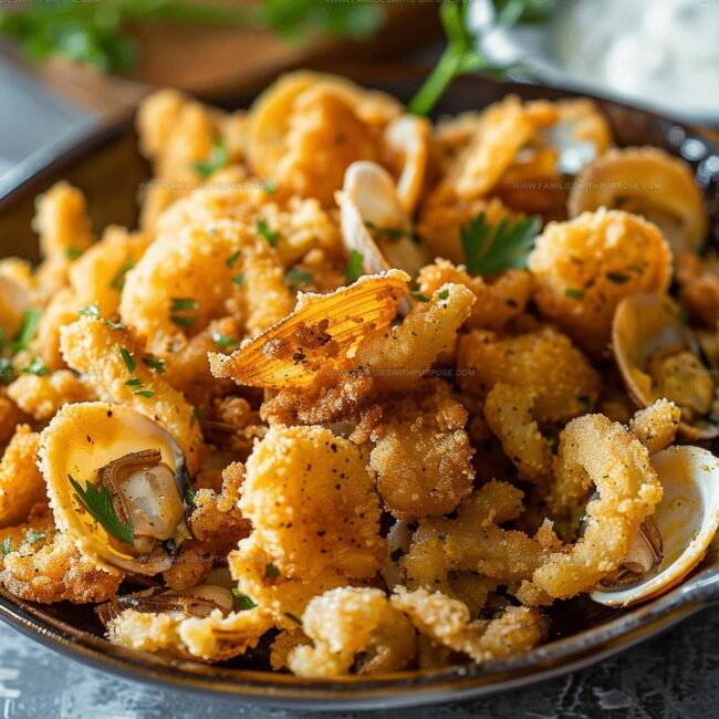 What Makes Fried Clams So Appealing