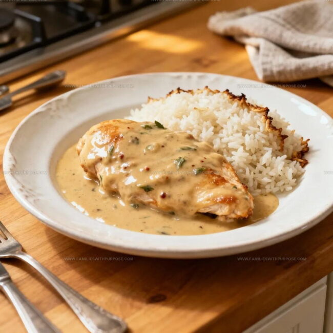 Best Serving Options for Creamy Smothered Chicken and Rice