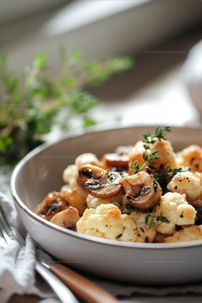 Cooling and Saving Vegetable Dishes