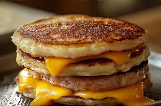 Storing A Soft, Fluffy McGriddle