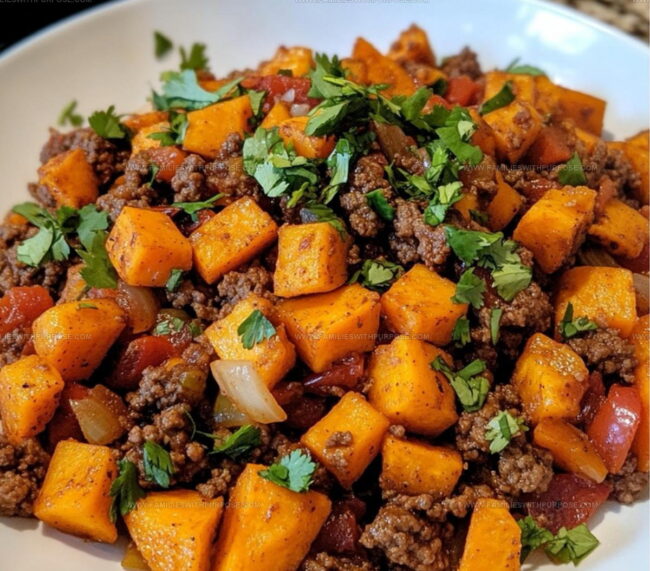Must Know Tips For Ground Beef Sweet Potato Skillet