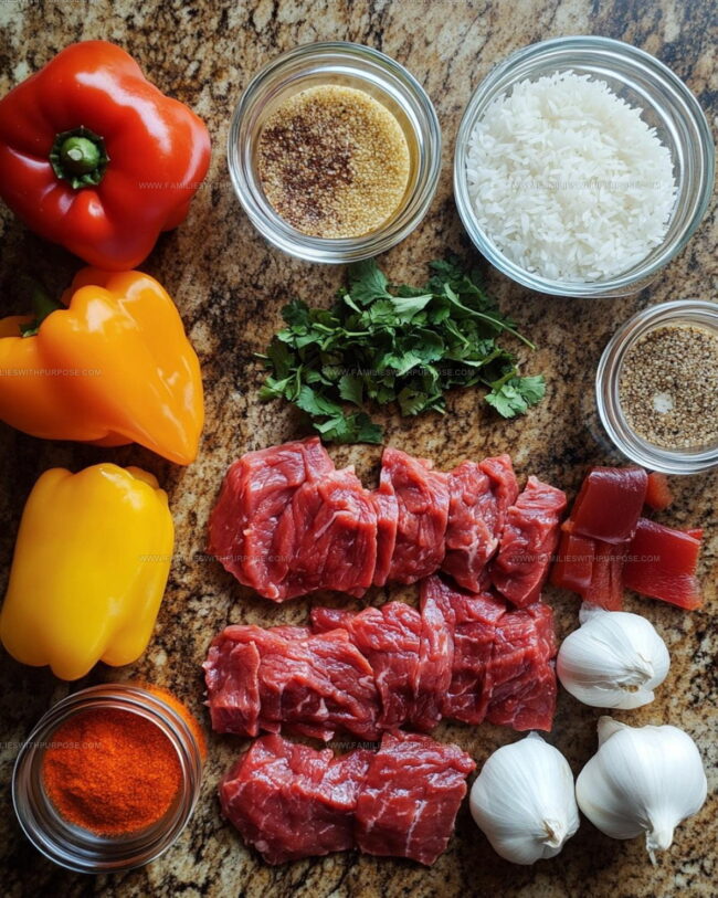 What Makes Cajun Ranch Steak and Rice A Must-Try