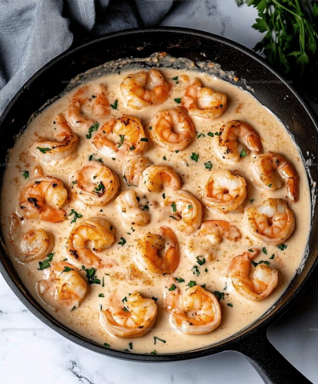 Practical Cooking Advice For Creamy Garlic Shrimp