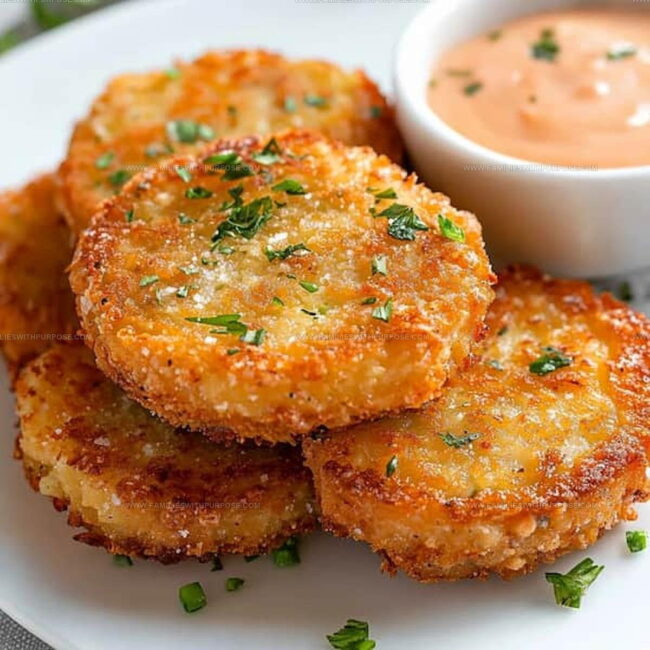 Classic Serving Ideas for Fried Green Tomatoes