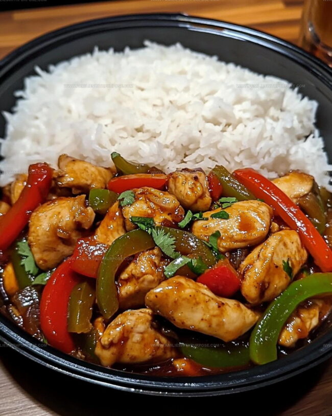 Kitchen Know-How for Garlic Chicken Stir-Fry