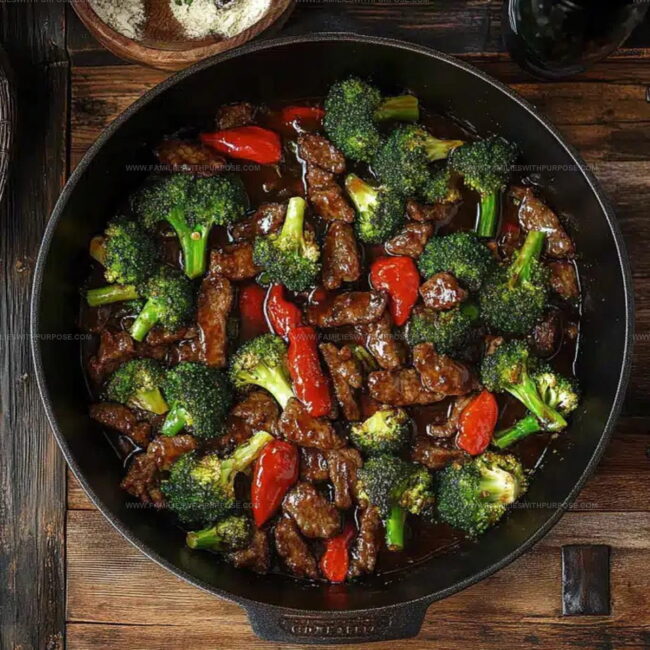 Best Reasons to Try Beef and Broccoli