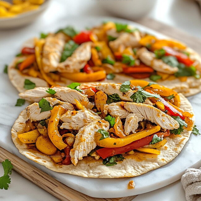 Insider Tips for Chicken Fajita Flatbread