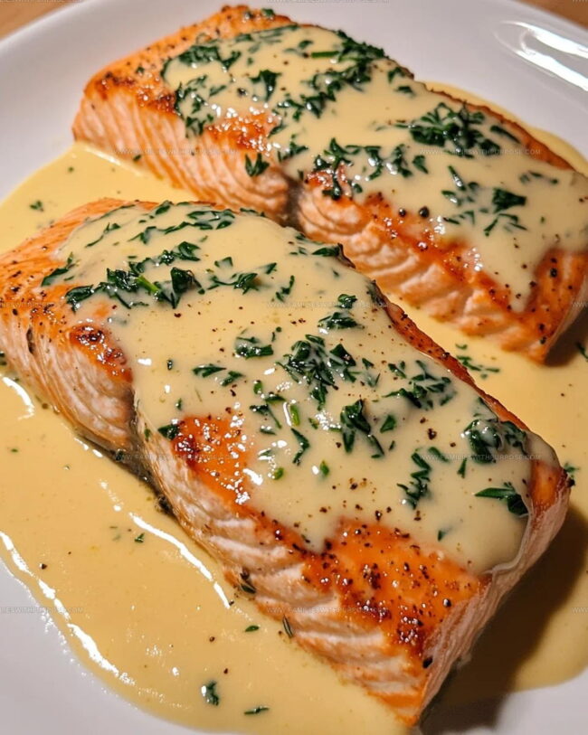 Smart Kitchen Notes for Garlic Butter Salmon