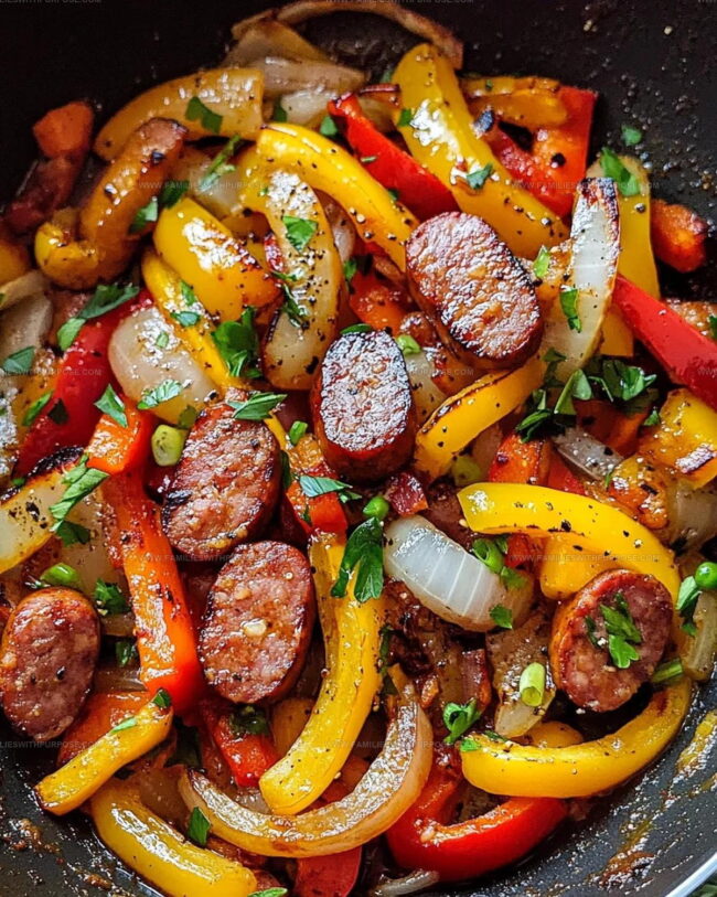 Best Tips For Sausage Peppers