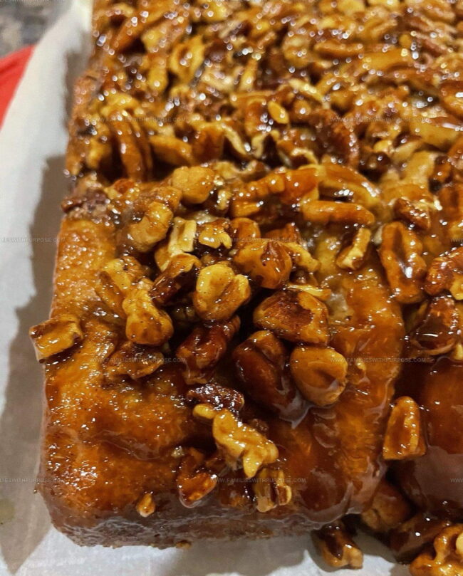Standout Features Of Caramel Walnuts