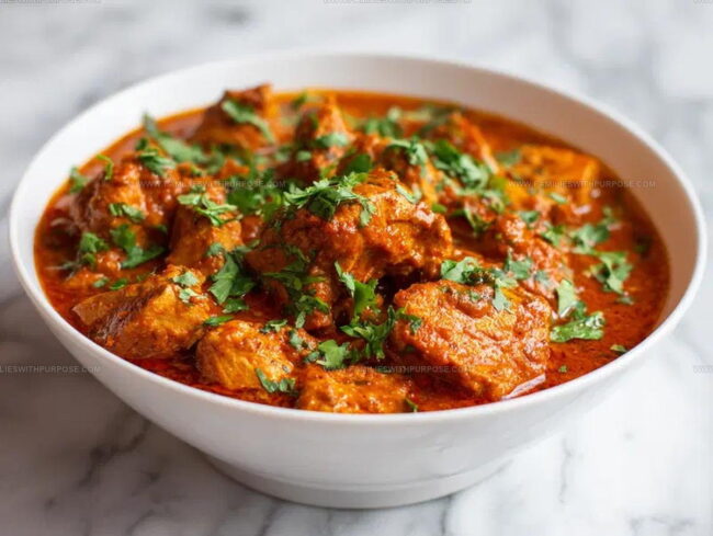 Smart Notes for Masala Chicken