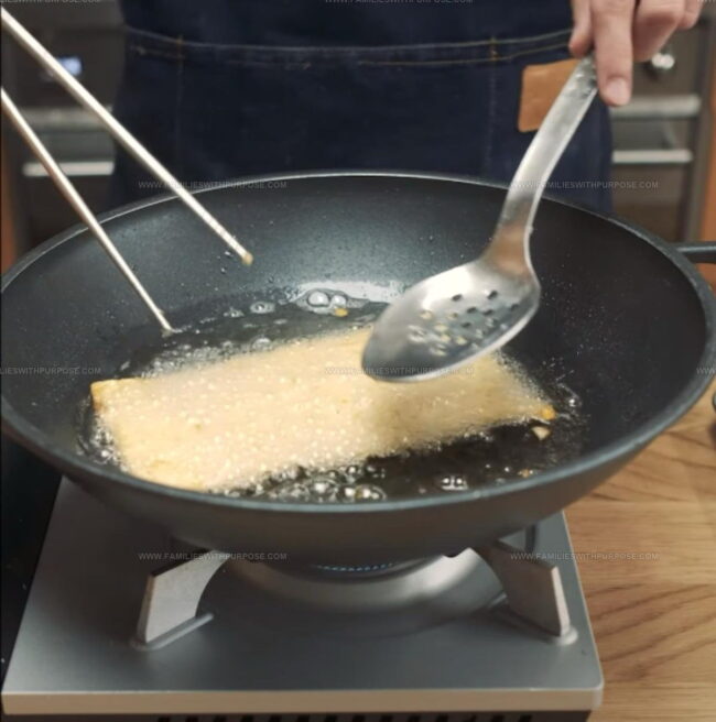 How to Prepare Korean Fish Cakes