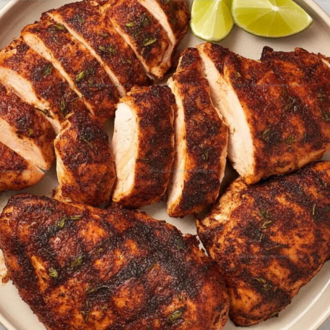 Why Blackened Chicken Packs Bold Flavor