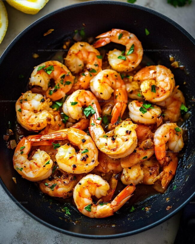 Practical Cooking Insight for Spicy Lemon Garlic Shrimp