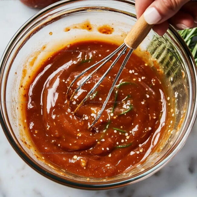 Fast Instructions for Three-Ingredient Orange Chicken