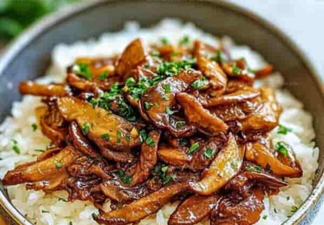 How To Make Sauteed Oyster Mushrooms