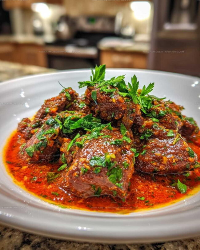 What Makes This Shocking Chicken Liver Recipe So Unbelievably Good