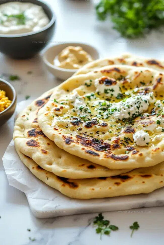 How to Prepare Cottage Cheese Flatbread