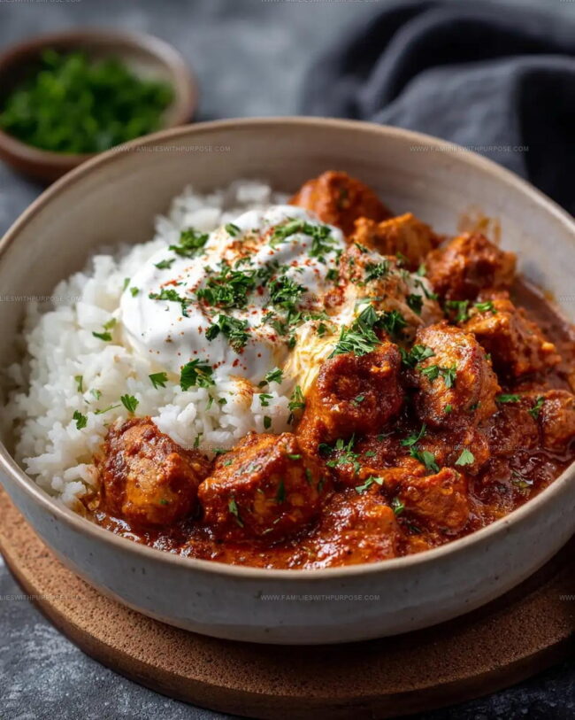 How To Make Homemade Butter Chicken